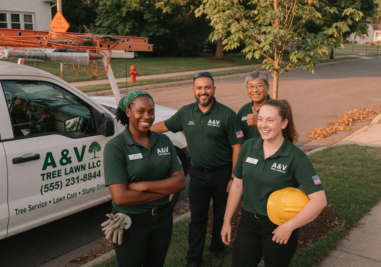 Tree Service company in Eddington, ME
